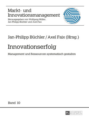 cover image of Innovationserfolg